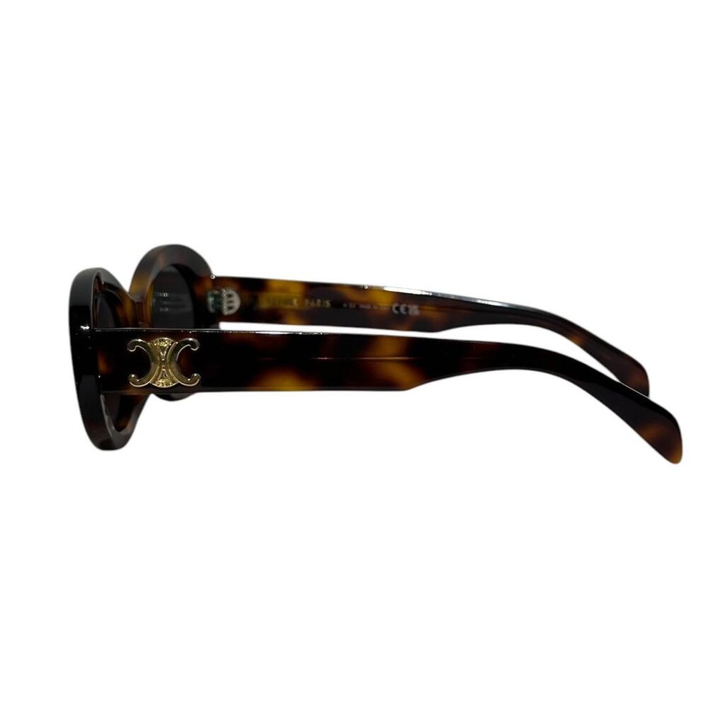 Triomphe logo sunglasses - Picture 2 of 4
